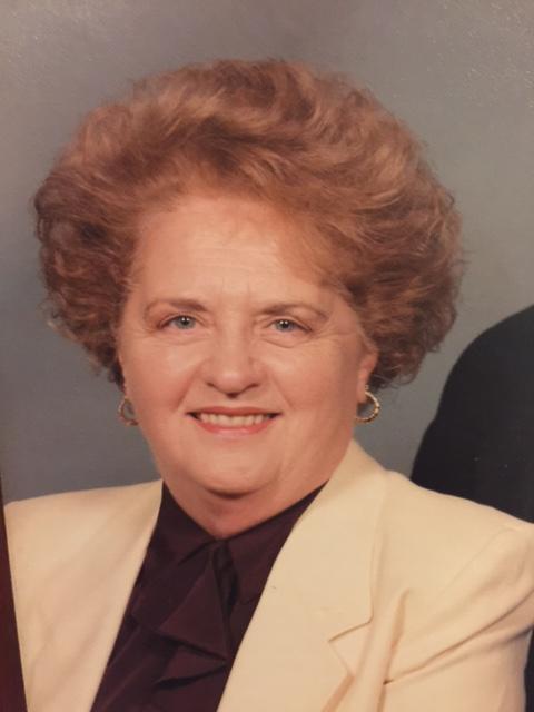 Marjorie Carlin