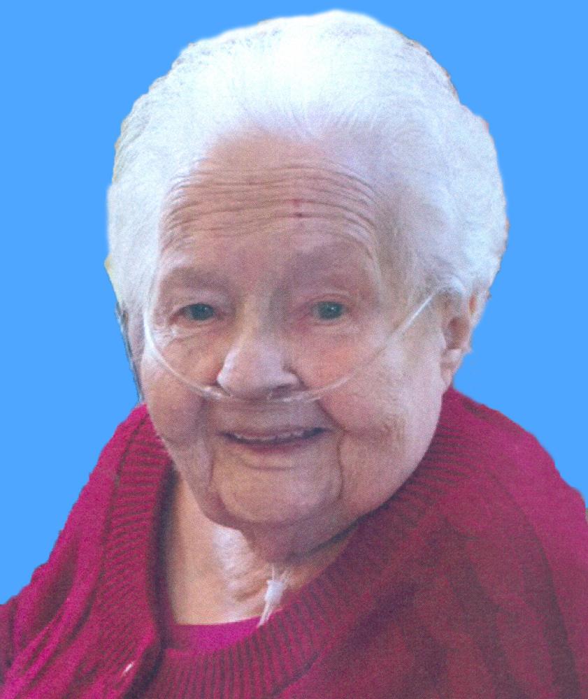 Doris Irwin
